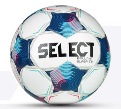 Billiant Super TB V25 Soccer Ball
